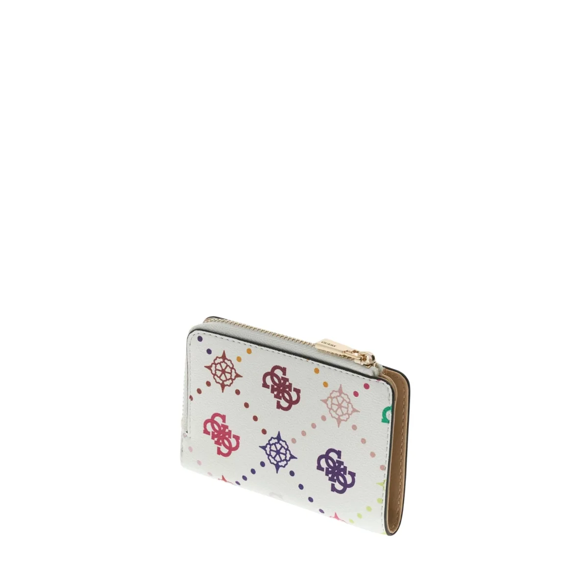 Guess Portafoglio Emelie Logo Slg Zp Ard Crd Cse - immagine 4