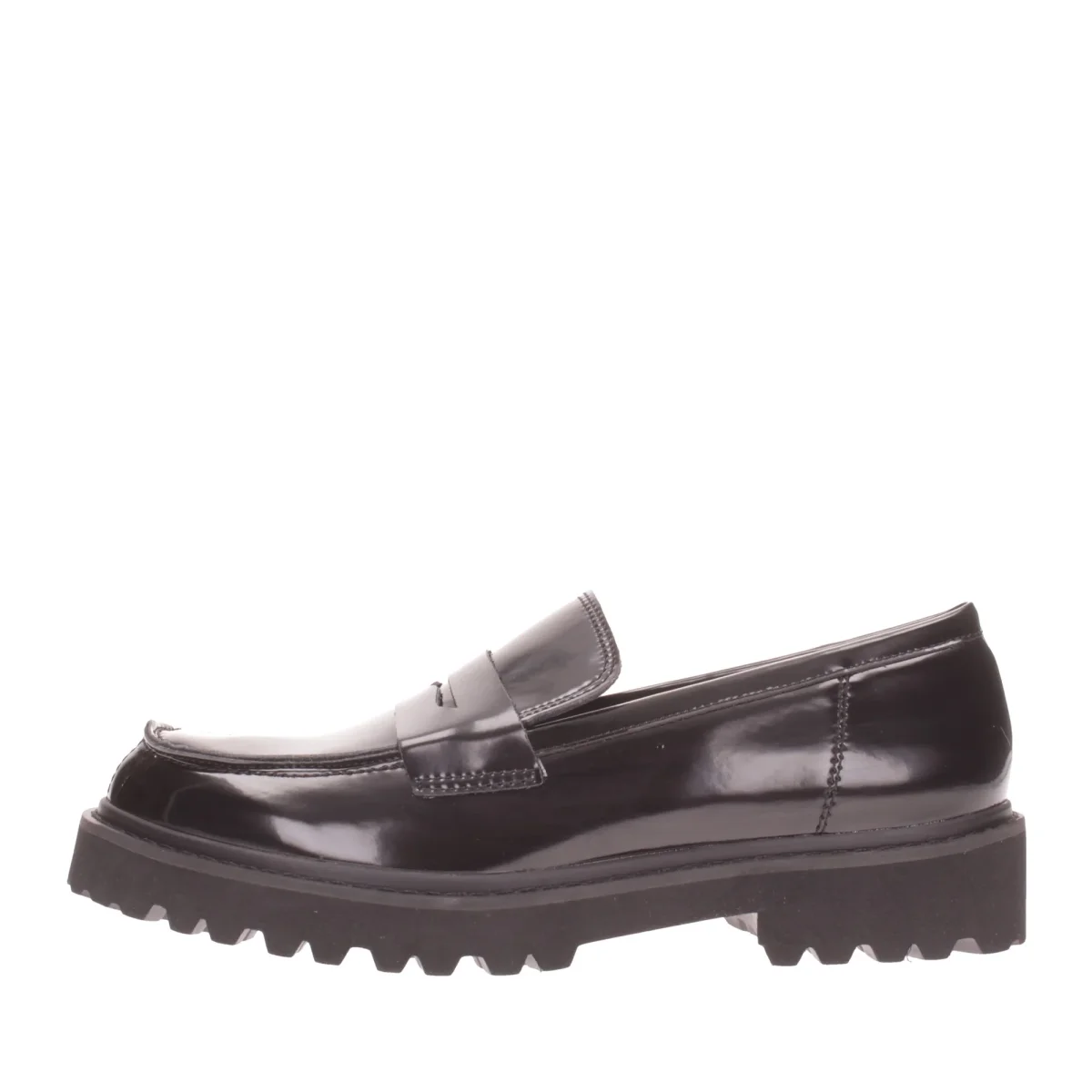 Francesco milano Mocassino D08-04L-NE