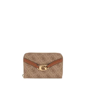 Guess Portafoglio Dea Slg Medium Zip Around