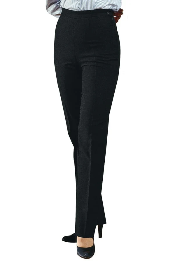 Pantalone Donna Nero - immagine 2