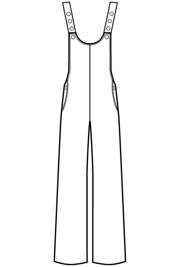 Salopette - immagine 4