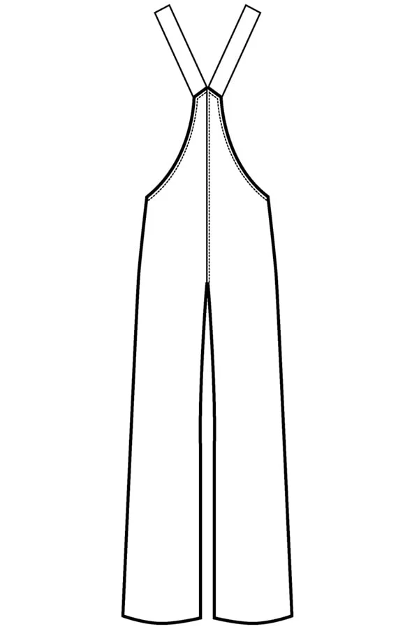 Salopette - immagine 5