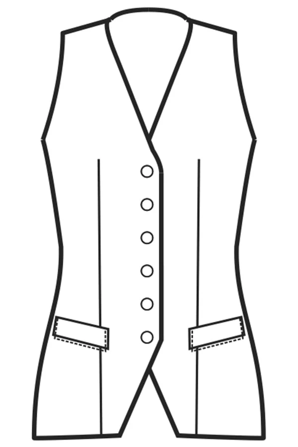 Donna Blu - immagine 3