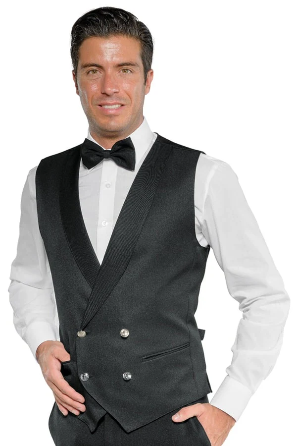 Doppiopetto Nero - immagine 2