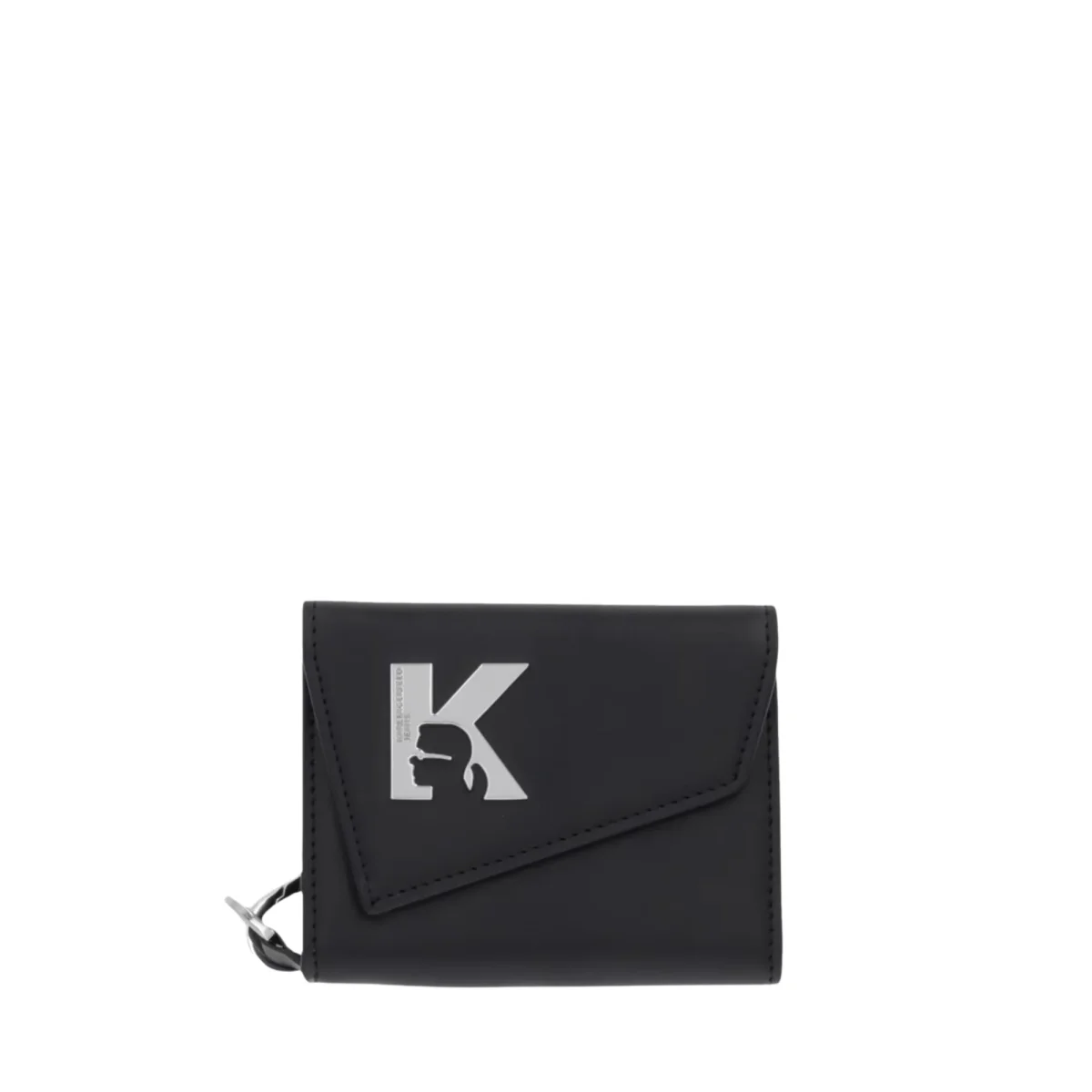 Karl Lagerfeld Portafoglio Geo Cardholder W/String - immagine 2