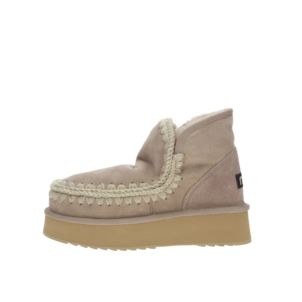 Mou Tronchetto Mini Eskimo Platform Boot 68100 - immagine 6