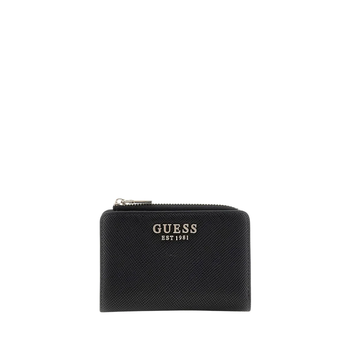 Guess Portafoglio Laurel II Slh Zip Around Card Case - immagine 5