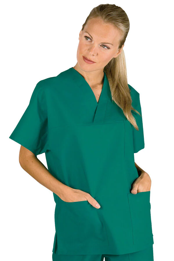 Collo-V Cotone - immagine 6