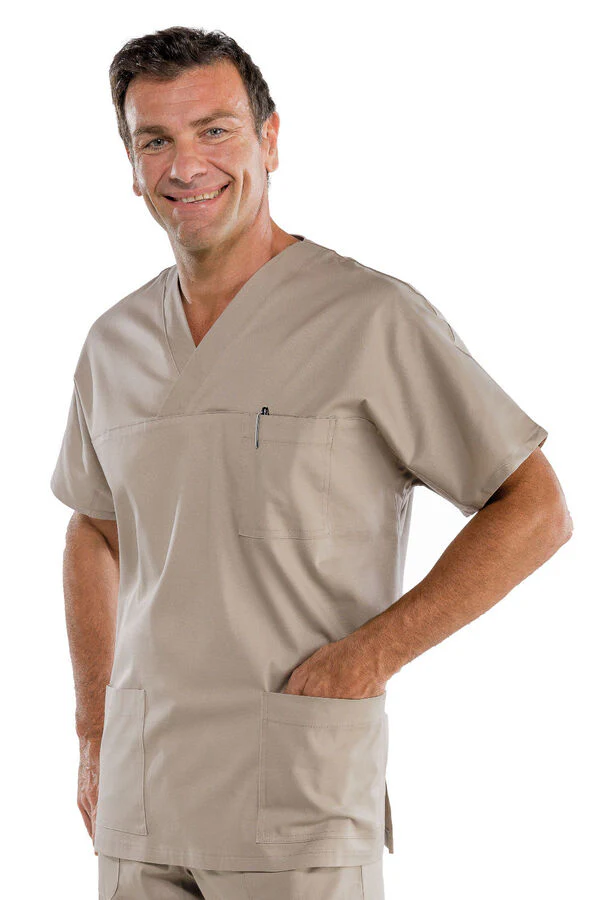 Collo-V Colorata - immagine 2