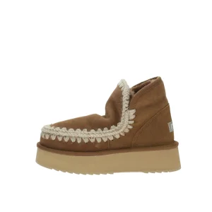Mou Tronchetto Mini Eskimo Platform Boot 68100