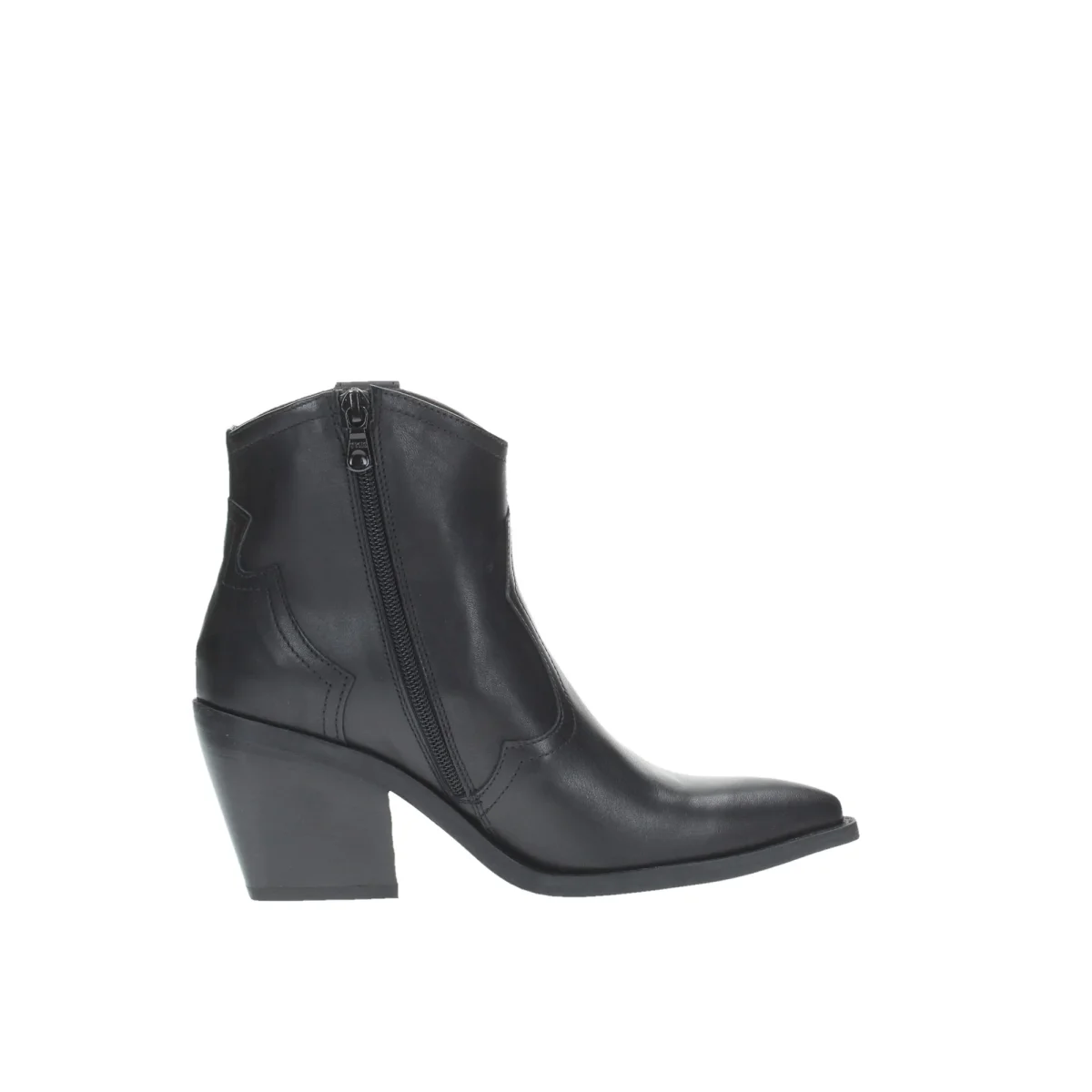 Camperos Nero Giardini I013273D - immagine 4