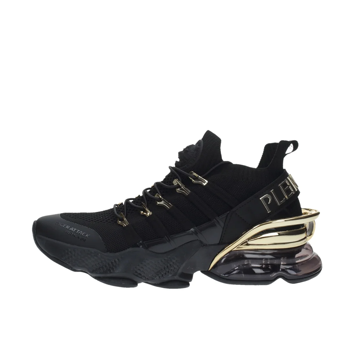 Plein Sport Sneakers Tiger Attack // Gen X 04