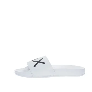 Sun68 Ciabatta Slippers Logo