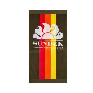 Sundek Telo Mare Jacquard Towel