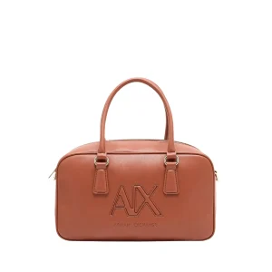 Armani Exchange Borsa top Handle