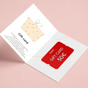 Buono regalo 50€ (ONLINE)