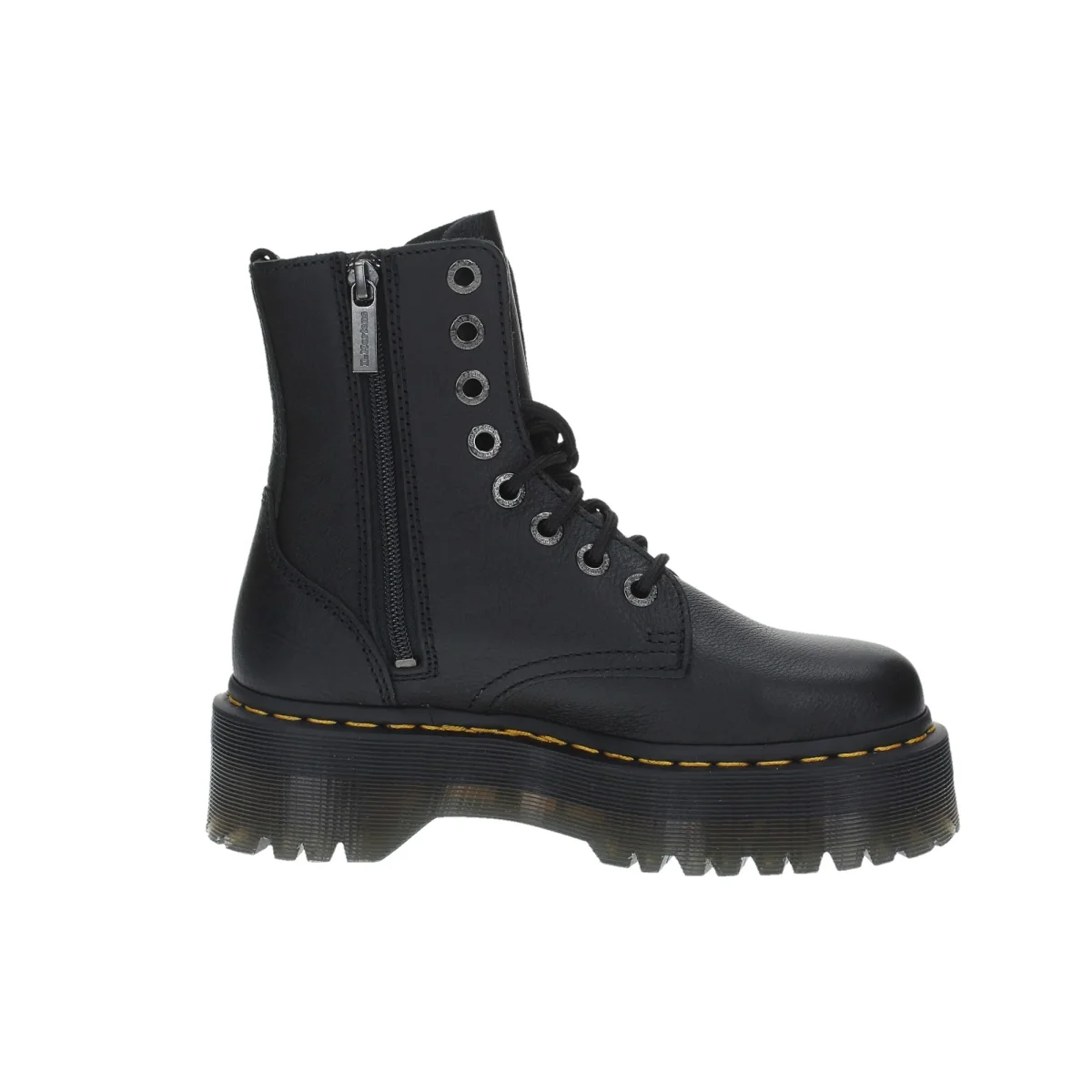 Dr. Martens Anfibio Jadon III Black Pisa 26378001 - immagine 4
