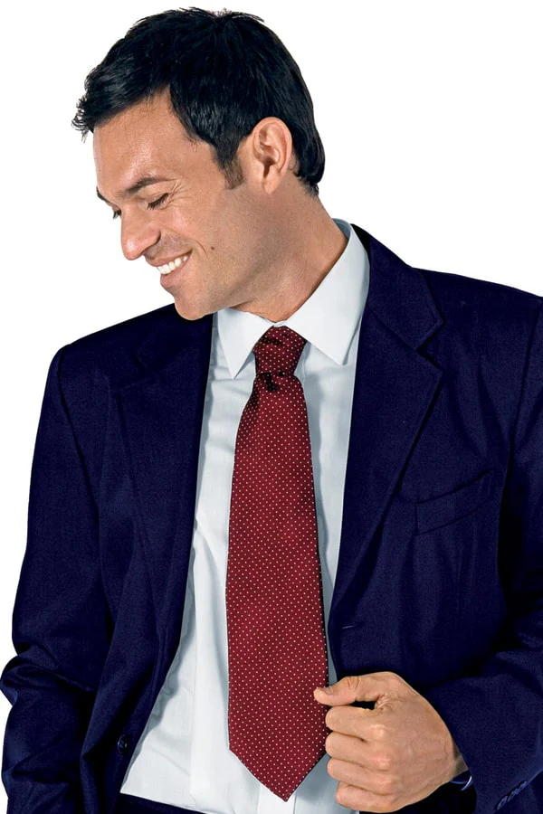 Cravatta puntospillo