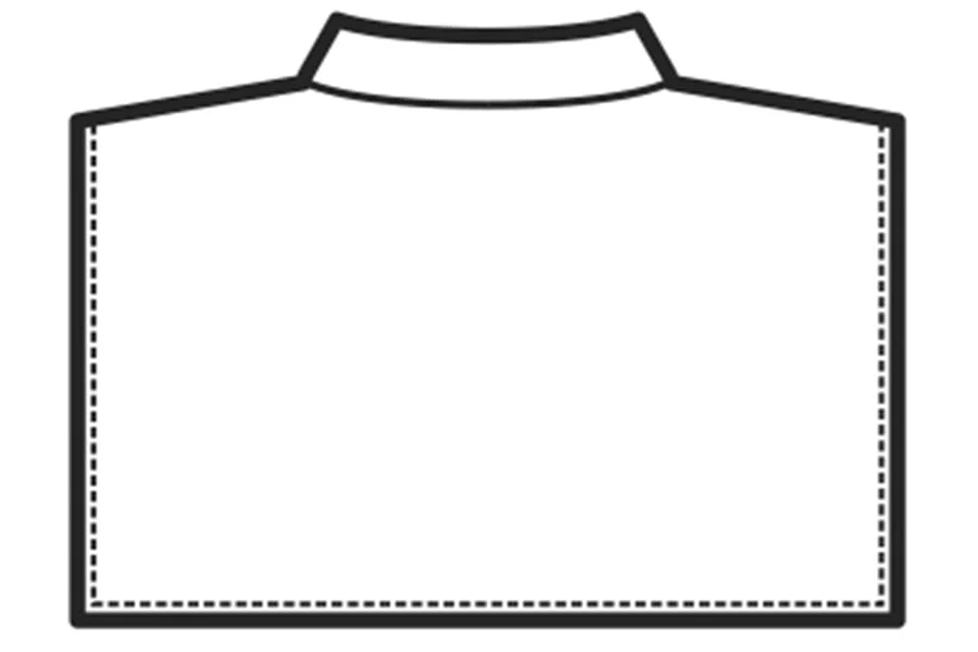 Sottocollo cotone - immagine 4