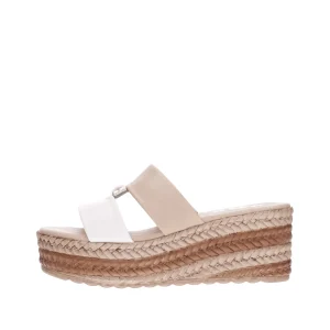 Melluso Ciabatta 019197 BIANCO