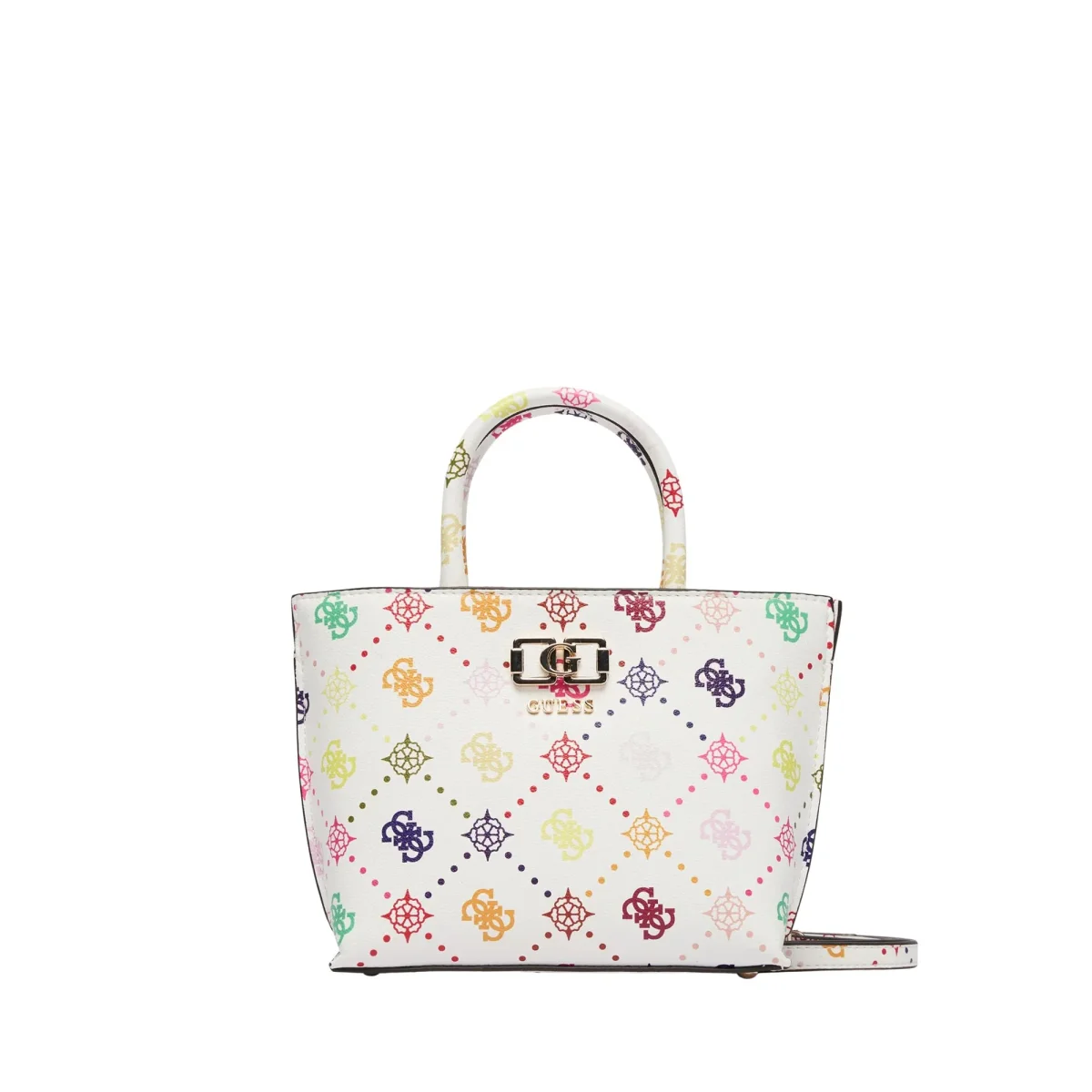 Guess Borsa Emelie Logo Mini Tote