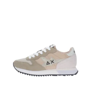 Sun68 Stargirl Glitter Logo