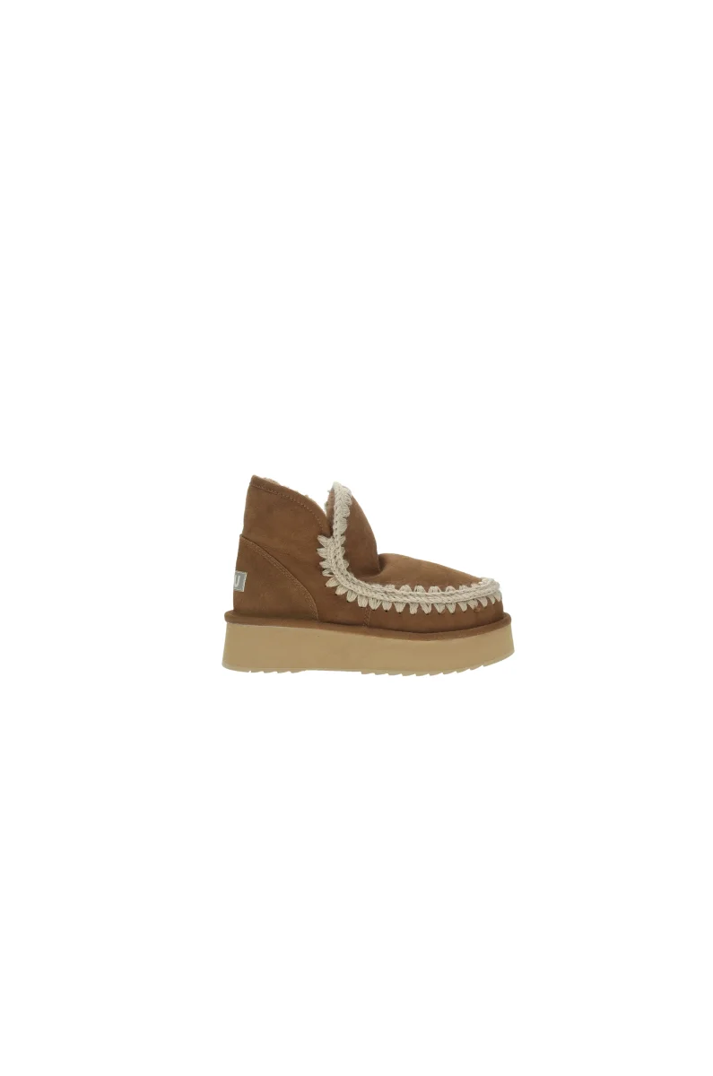 Mou Tronchetto Mini Eskimo Platform Boot 68100 - immagine 9