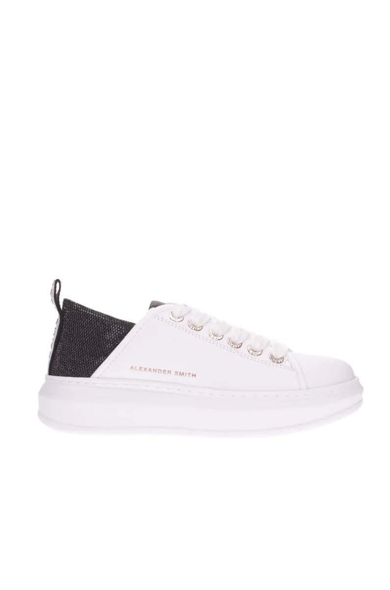 Alexander Smith Sneaker Wembley E2D19WBK - immagine 9
