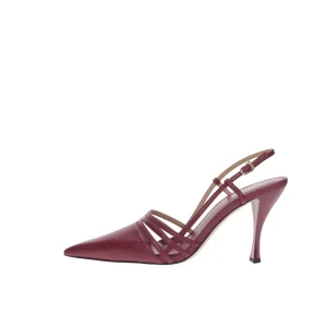 Michael Kors Decollete Haisley Sling Pump