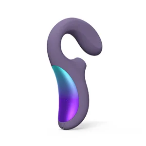 Lelo ENIGMA WAVE CYBER Massaggiatore sonico a tripla stimolazione per donne in Plastica abs e silicone purple Viola 9332h