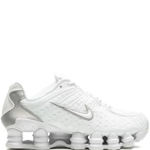 Nike Shox TL Triple White