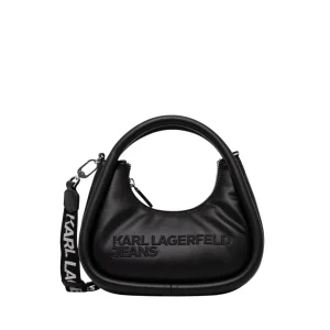 Karl Lagerfeld Borsa Puffy Pu Top Handle