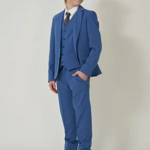 Abito 5 pezzi con cravatta