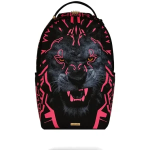 Zaino Sprayground Lion Neon Pack