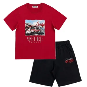 Completino baby bambino NINETHREE VALLEY