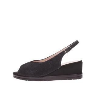 Melluso Decollete R80335 NERO