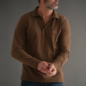 Maglia uomo manica lunga