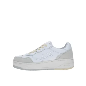 Sun68 Sneakers Basket Love Lady