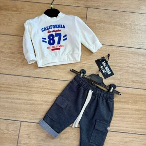 Coordinato California