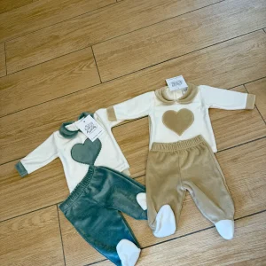 Tutina cuore tenerotti