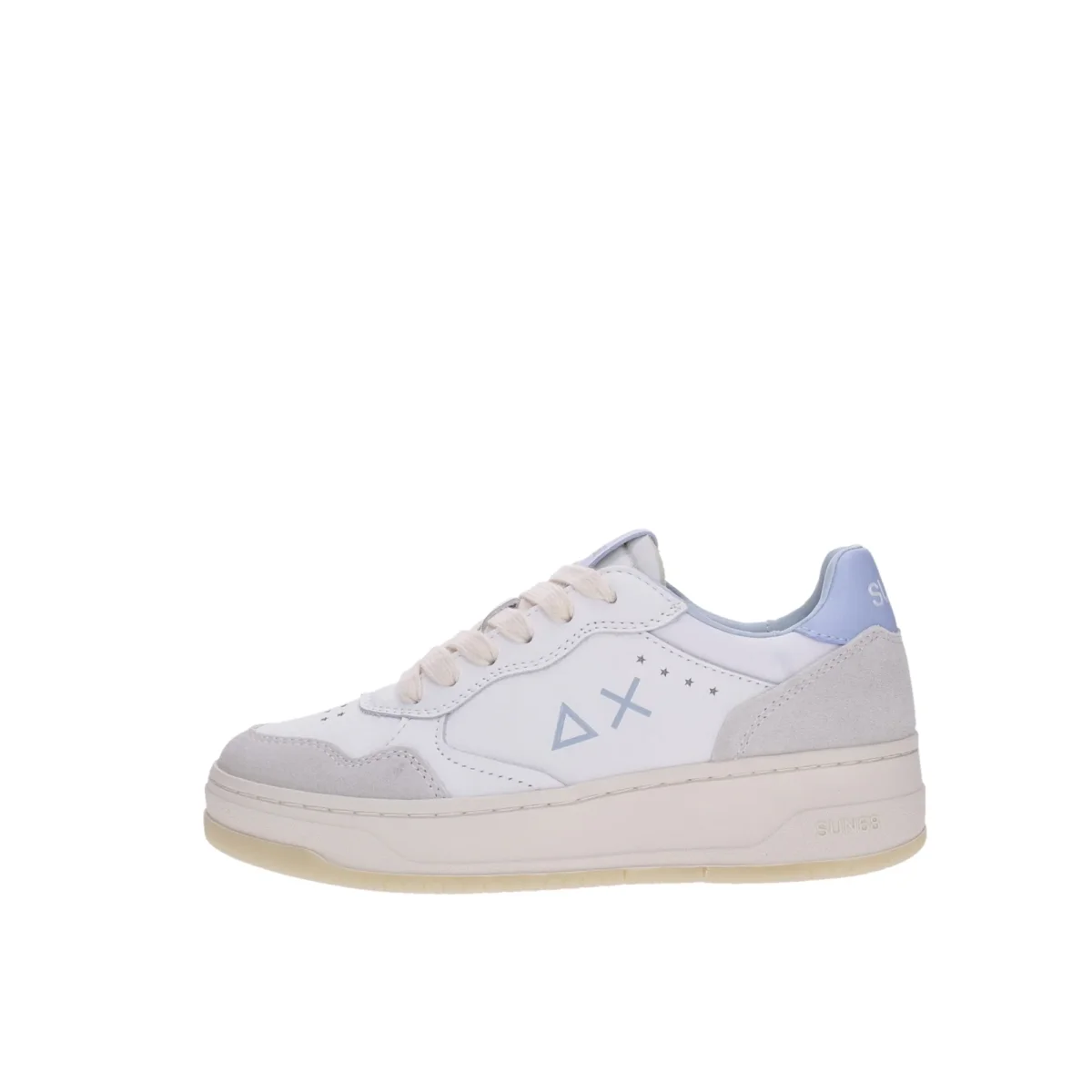 Sun68 Sneakers Basket Love Lady