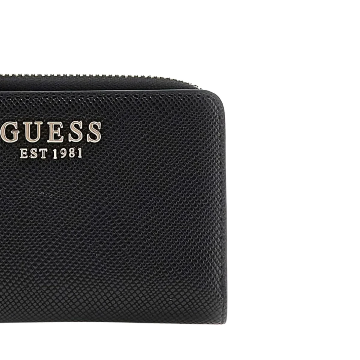 Guess Portafoglio Laurel II Slh Zip Around Card Case - immagine 8
