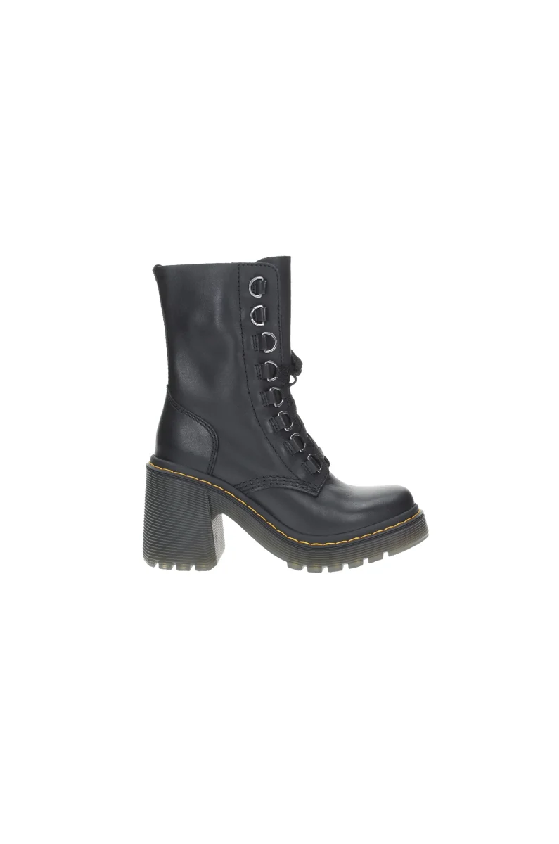 Dr. Martens Anfibio Chesney Black Sendal 26701001 - immagine 6