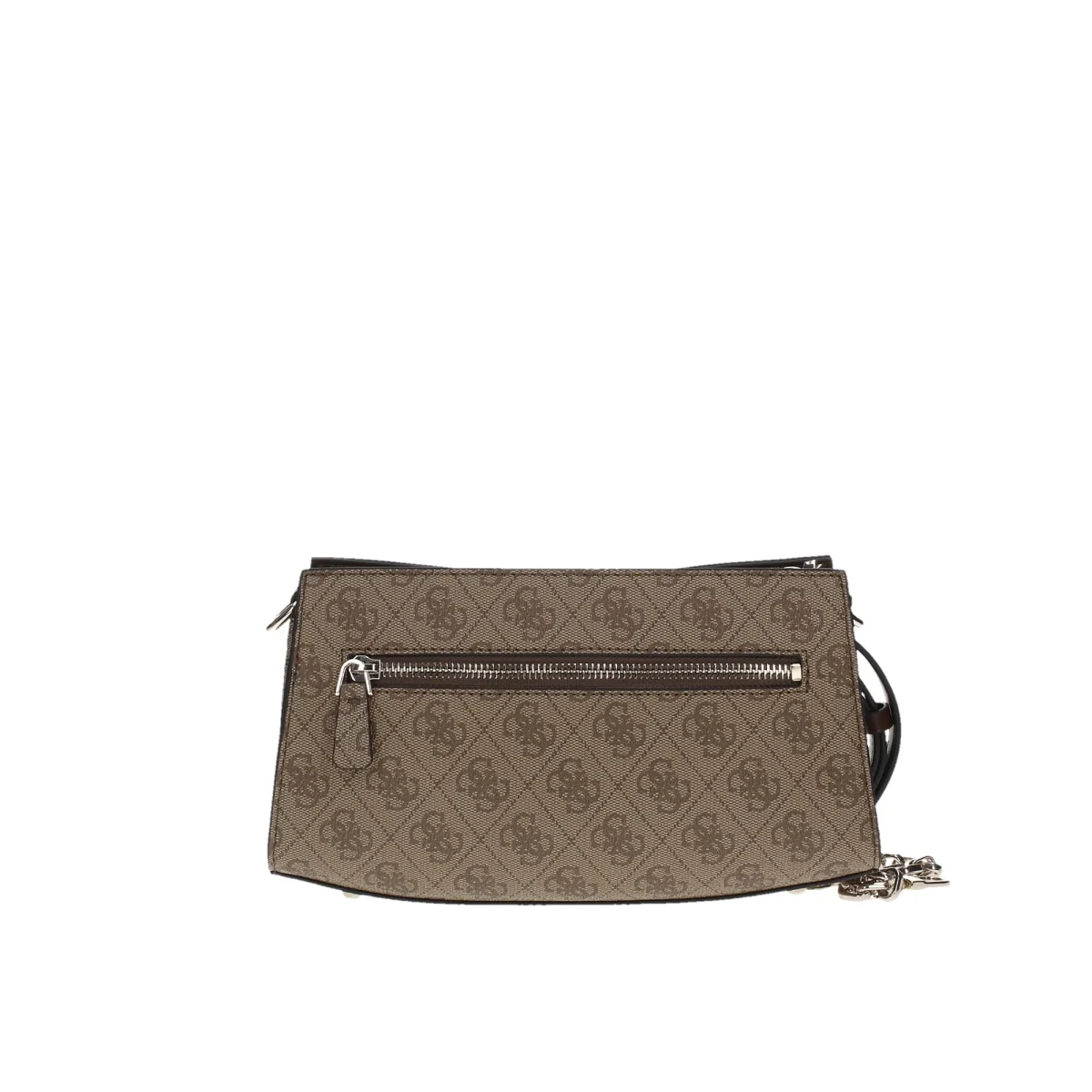 Guess Borsa Nolana Crossbody Top Zip HWSG9500120 - immagine 4