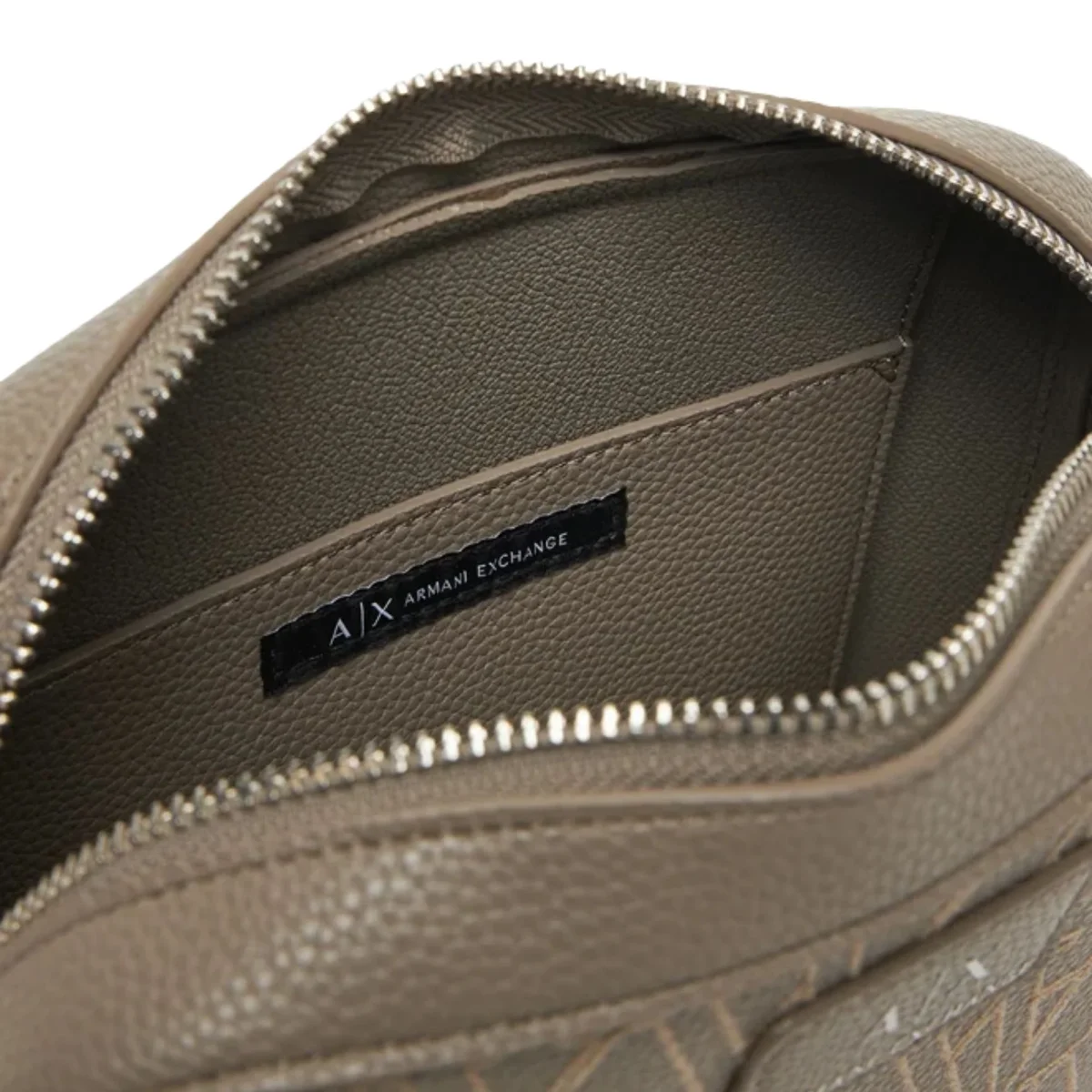 Armani Exchange Borsa Messenger - immagine 4