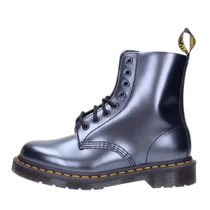 Dr. Martens Anfibio 1460 Pascal Chroma Silver 26233040