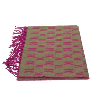 Alviero Martini Sciarpa Geo Pieno 1C Bordi S474