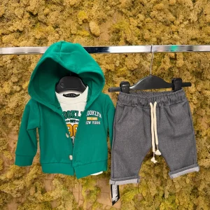 Coordinato new york 3pz