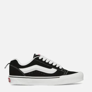 Vans Knu Skool Black/True White