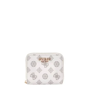 Guess Portafogli Laurel SLG Small Zip Around SWPG8500137